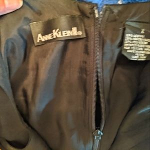 Like new, Anne Klein ll "Little Black dress".